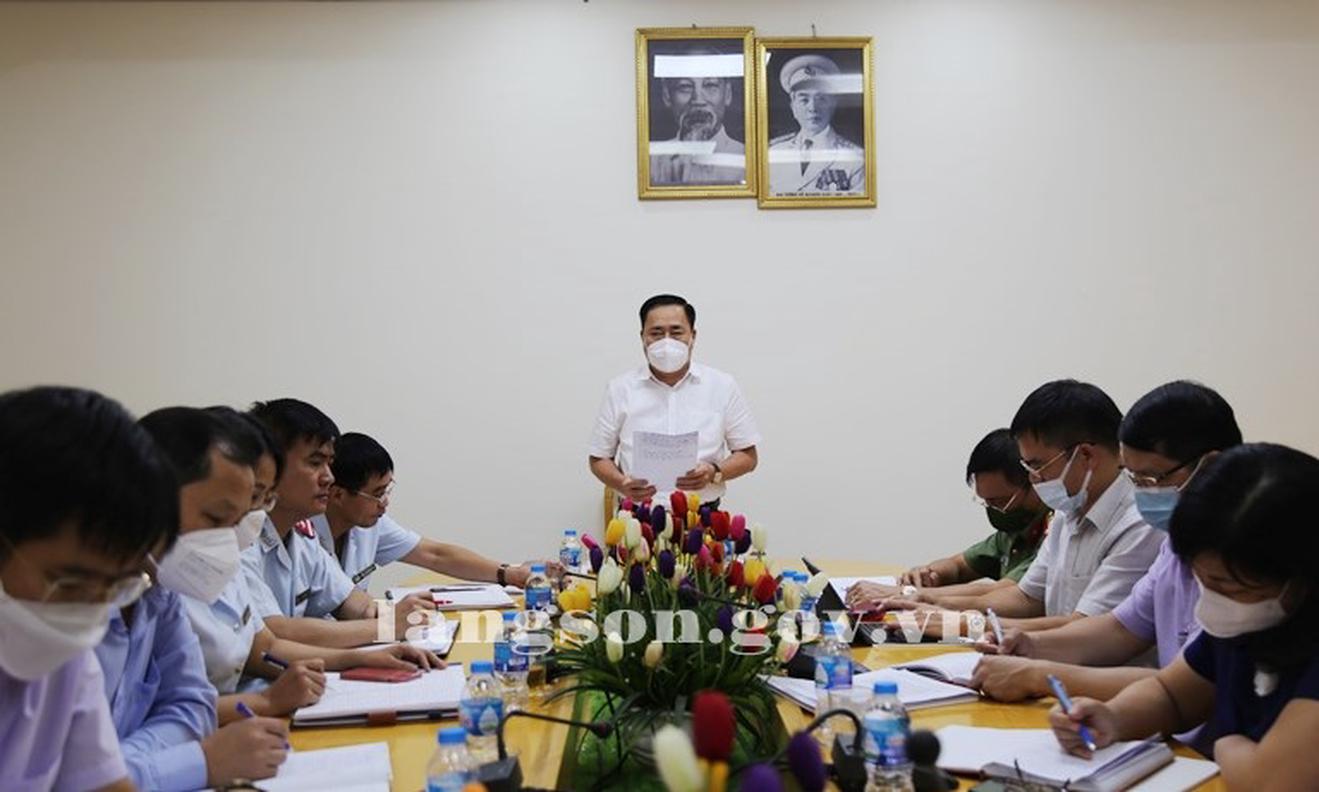 Chất lượng các cuộc thanh tra của Lạng Sơn tiếp tục được nâng lên