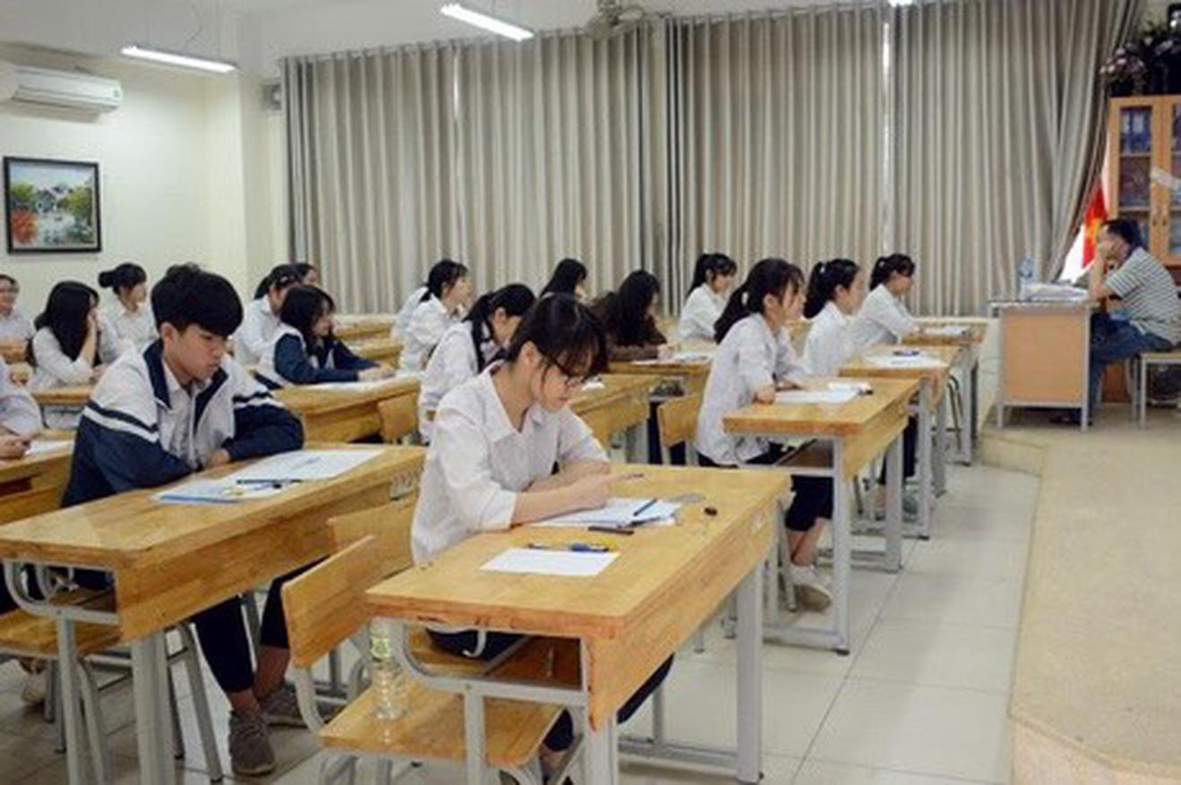 Sẽ xử lý nghiêm nếu có trường học “ép học sinh” có kết quả chưa cao không đăng ký thi vào lớp 10 công lập