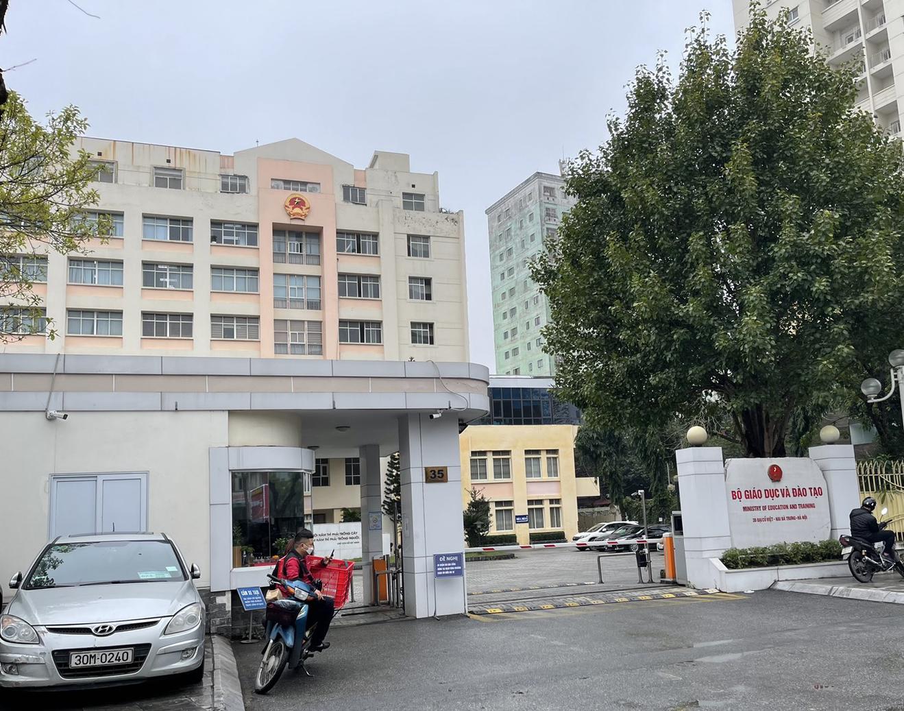 Bộ GD&ĐT đã tiếp nhận 195 đơn khiếu nại, tố cáo, kiến nghị và phản ánh 