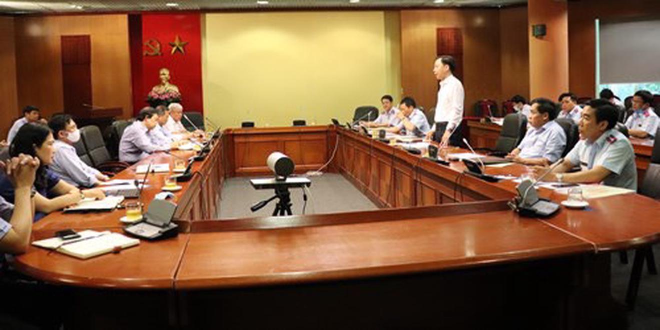 Kiến nghị Thủ tướng Chính phủ kiểm điểm trách nhiệm của tập thể lãnh đạo Viện Hàn lâm Khoa học xã hội Việt Nam