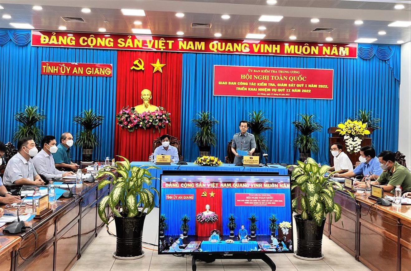 Sử dụng phần mềm hỗ trợ xử lý chồng chéo trong thanh tra, kiểm tra
