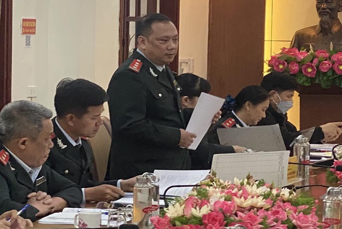Công bố quyết định thanh tra thu chi, đầu tư xây dựng cơ bản tại Sa Pa