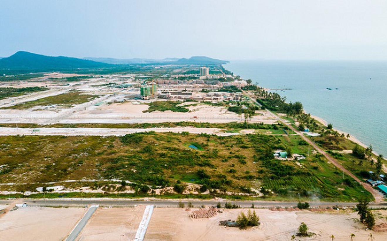 Thanh tra hoạt động công chứng đất đai tại Phú Quốc