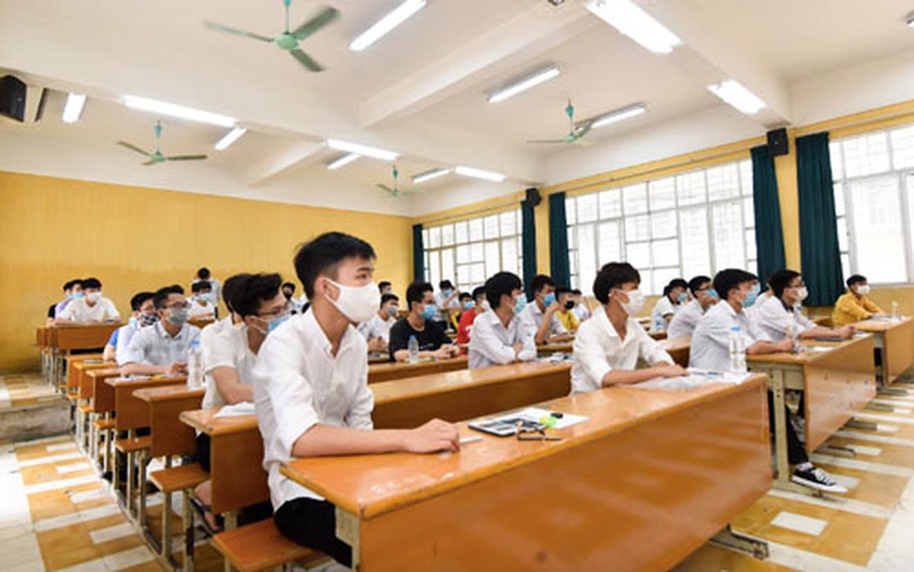 Lập 63 đoàn kiểm tra công tác coi thi tốt nghiệp trung học phổ thông