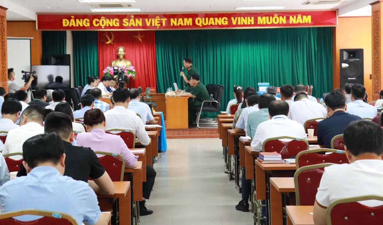 Nâng cao chất lượng công tác đào tạo, bồi dưỡng cán bộ nhằm đáp ứng yêu cầu tình hình thực tiễn