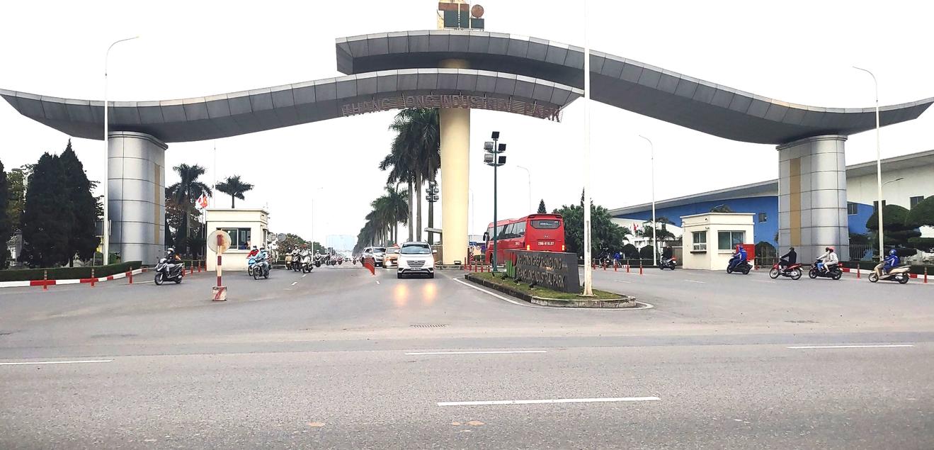 Thanh tra, xử lý vi phạm trong hoạt động ở khu công nghiệp, khu kinh tế