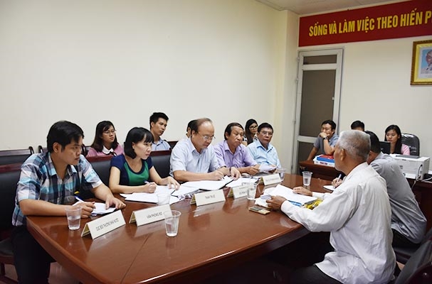 Cao Bằng chú trọng bố trí cán bộ có chuyên môn, phẩm chất, đạo đức tốt tiếp công dân. Ảnh minh hoạ