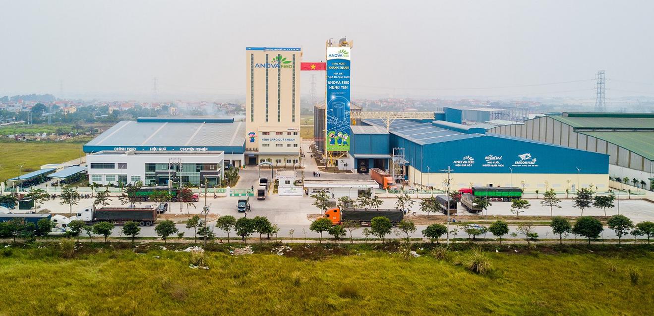 NOVA CONSUMER SỞ HỮU CHUỖI GIÁ TRỊ NÔNG NGHIỆP KHÉP KÍN 