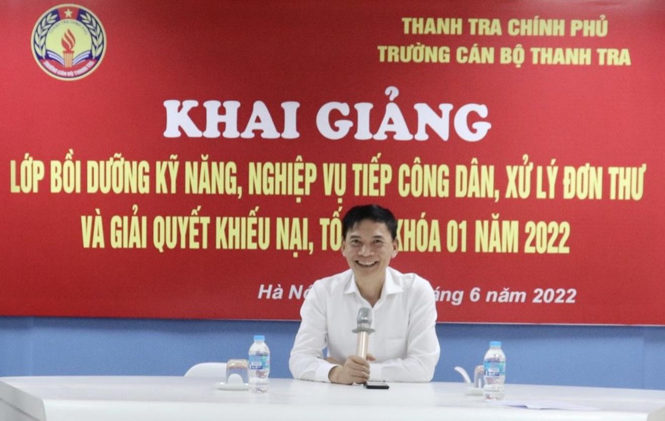 Đi sâu, làm rõ quy trình nghiệp vụ trong công tác tiếp công dân, xử lý đơn thư và giải quyết khiếu nại, tố cáo