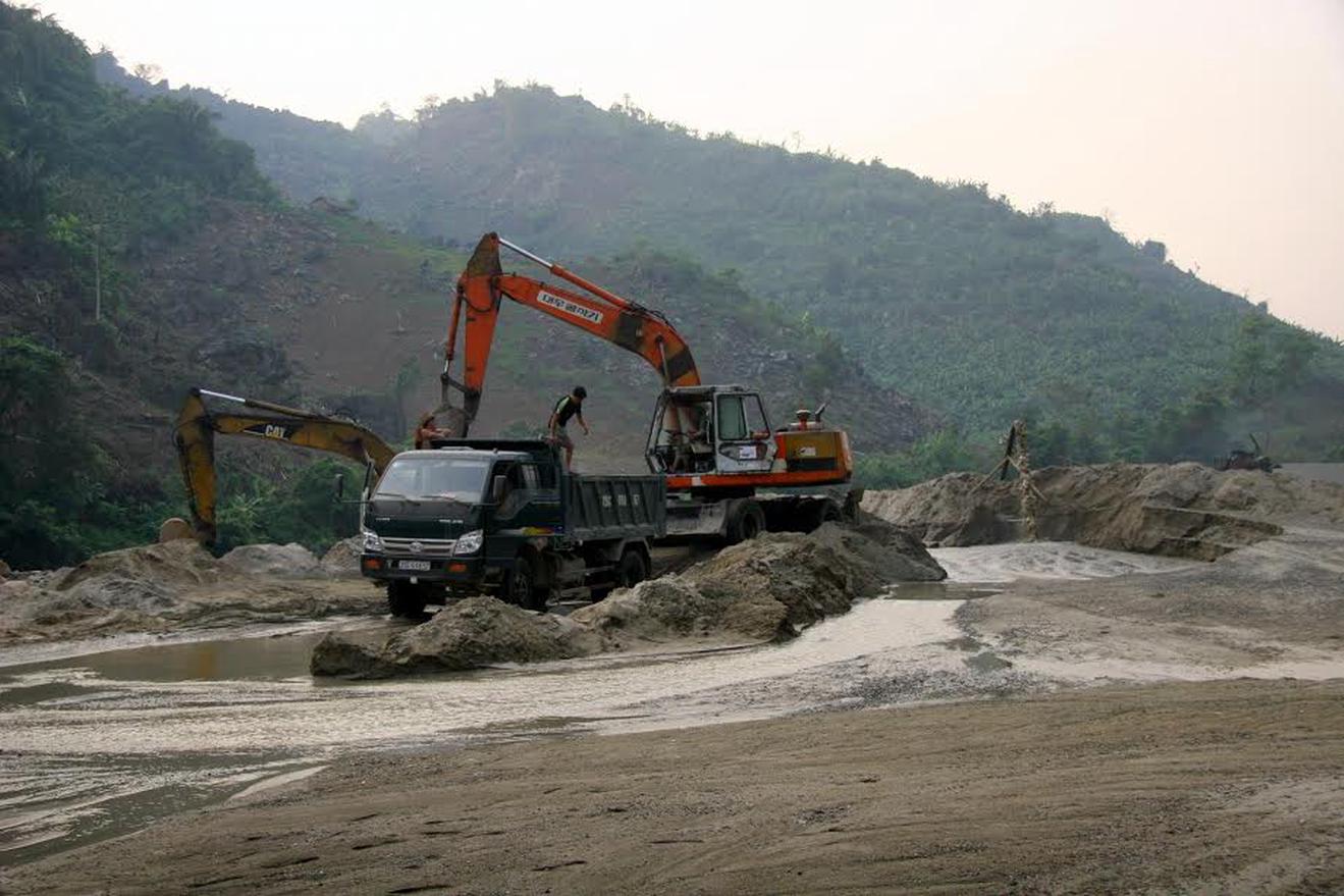 Thanh tra việc chấp hành nghĩa vụ thuế của tổ chức, cá nhân khai thác khoáng sản