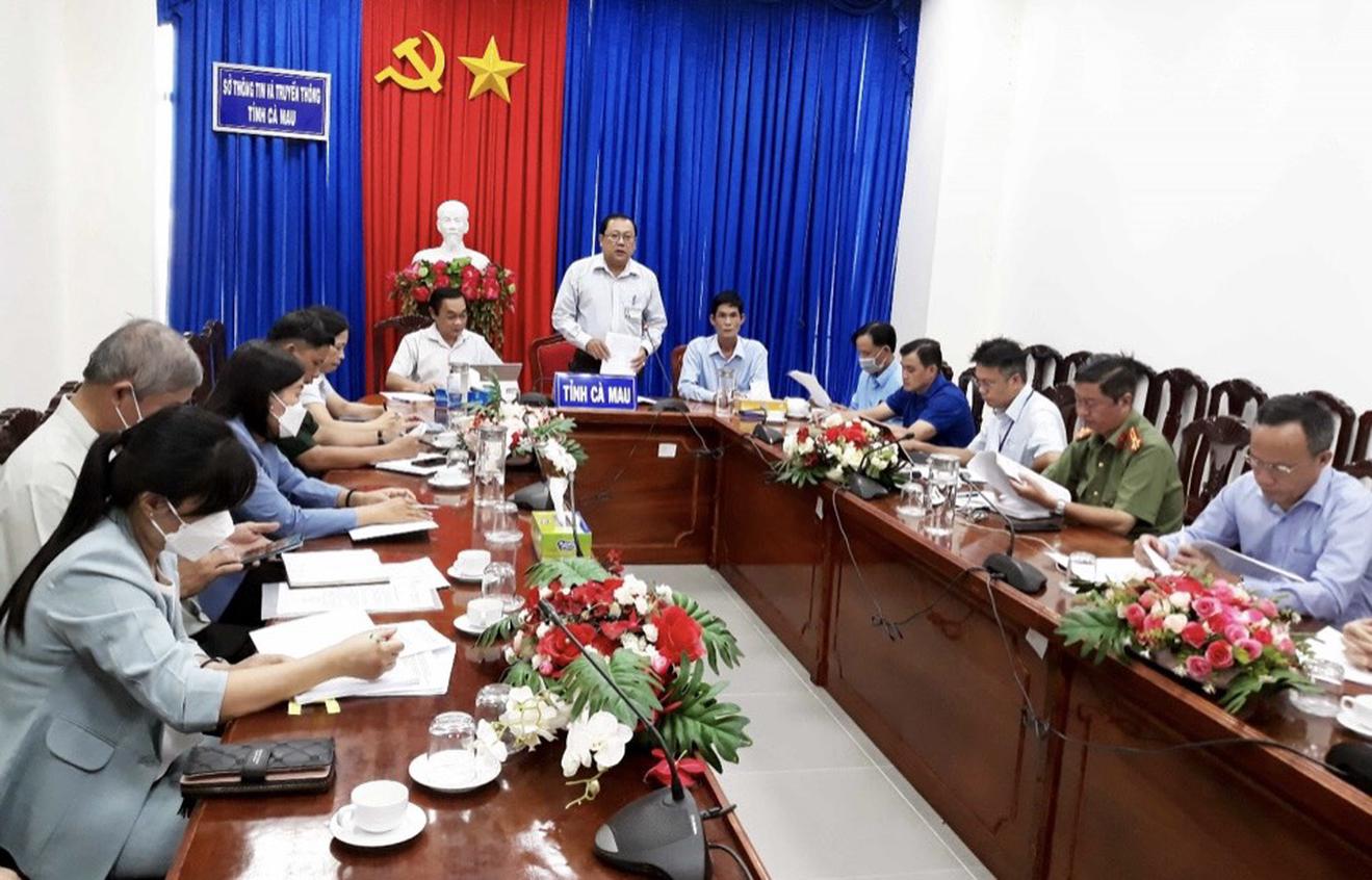 Kiểm tra, xác định nguyên nhân và xử lý kịp thời việc mất tín hiệu kết nối các thiết bị giám sát hành trình tàu cá trên biển