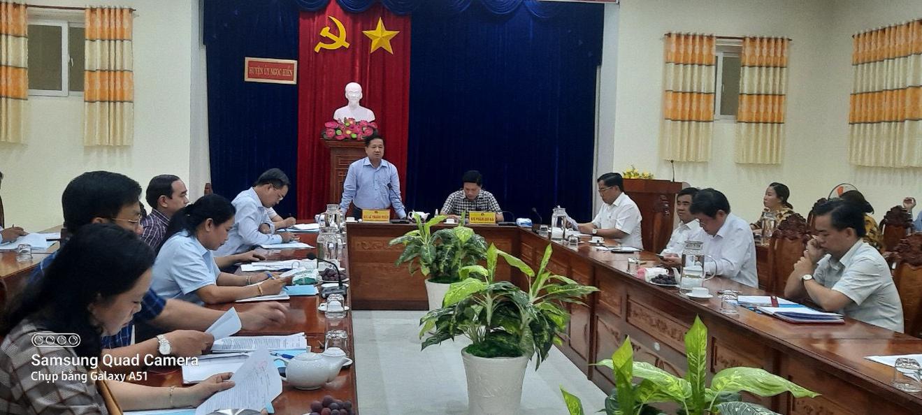 Thành lập Đoàn giám sát việc thực hiện pháp luật về tiếp công dân, giải quyết khiếu nại, tố cáo