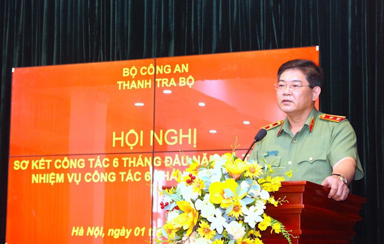 Chủ động, sáng tạo, đoàn kết thực hiện thắng lợi nhiệm vụ 6 tháng đầu năm