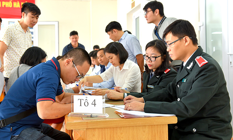 Cao Bằng triển khai thanh tra nợ BHXH trên địa bàn tỉnh. Ảnh minh hoạ: hanoimoi.com.vn