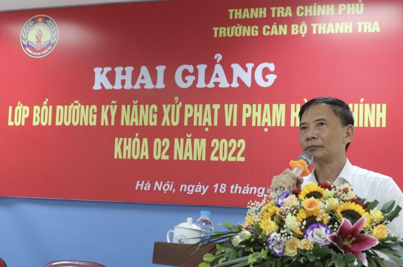 Kỹ năng trong công tác thực hiện thẩm quyền, trình tự, thủ tục xử phạt vi phạm hành chính