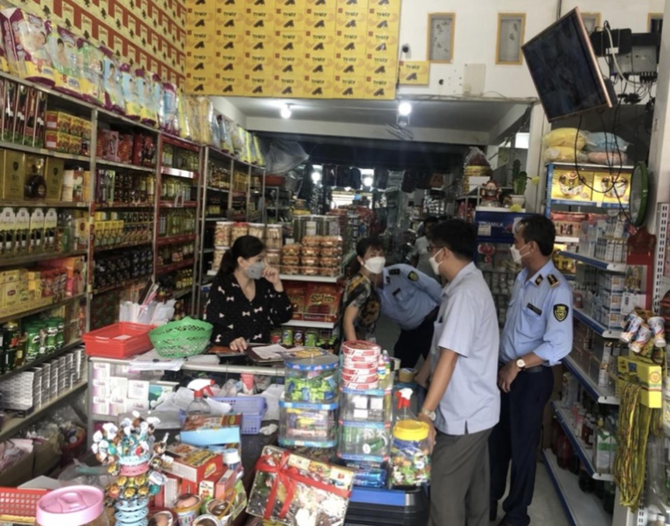 Xử lý vi phạm 517 vụ, tịch thu hơn 32 tỷ đồng