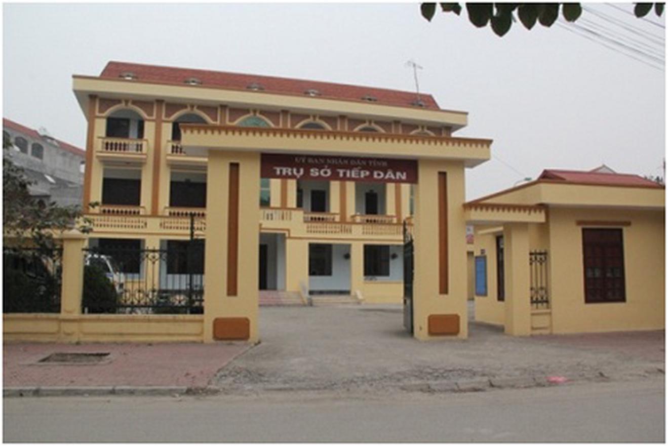 Cần kiểm tra đột xuất việc tiếp công dân của Chủ tịch huyện, xã ở Bắc Giang