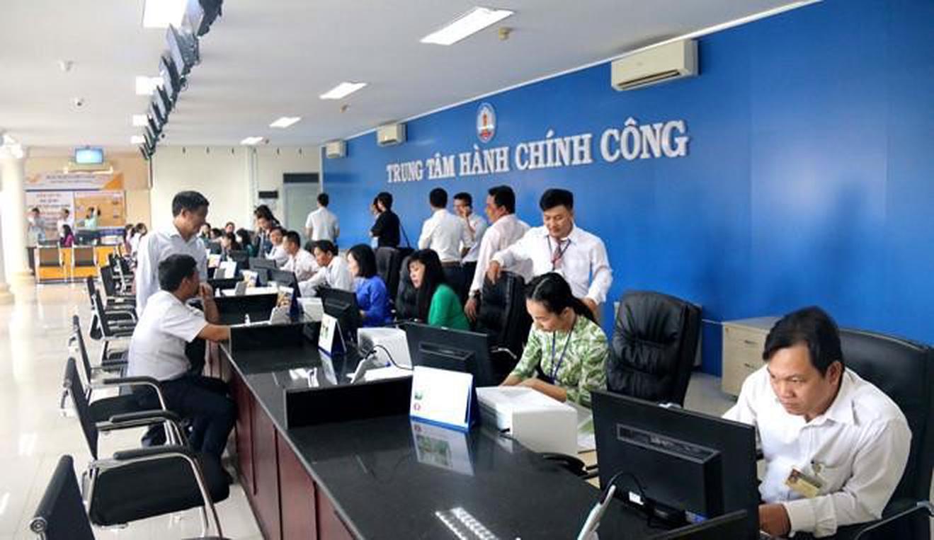 Tăng cường công tác kiểm soát, giải quyết thủ tục hành chính 