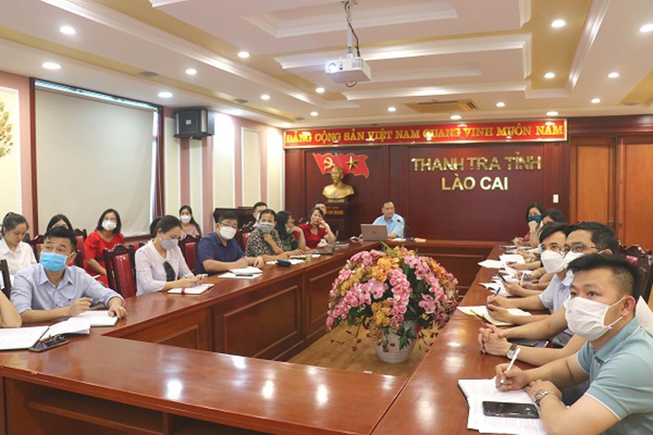 Hạn chế trong thực hiện pháp luật phòng, chống tham nhũng ở Lào Cai