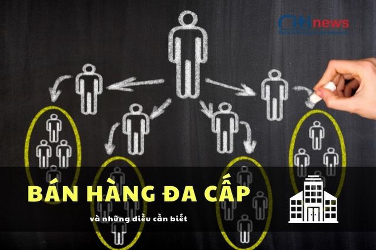  Sở Công Thương chủ trì thanh tra, kiểm tra, giám sát hoạt động kinh doanh bán hàng đa cấp 