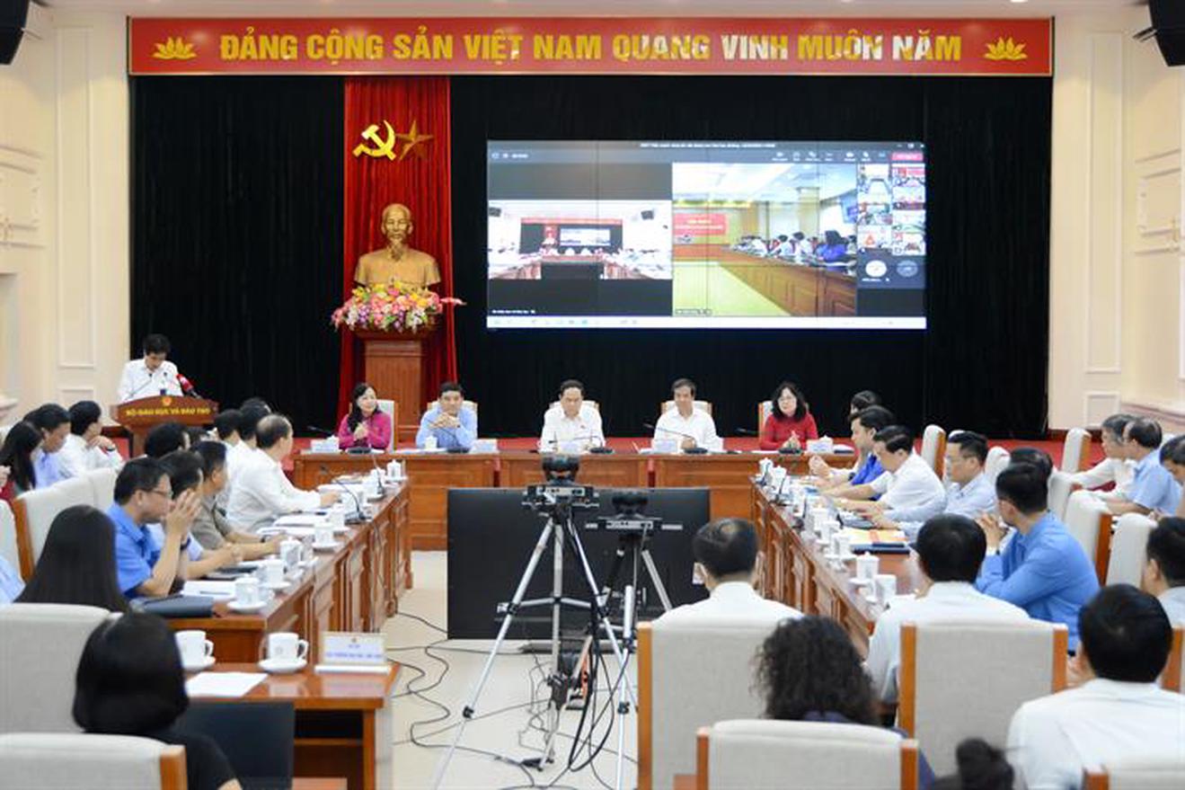 Vai trò của xây dựng văn hoá học đường trong đổi mới toàn diện giáo dục và đào tạo