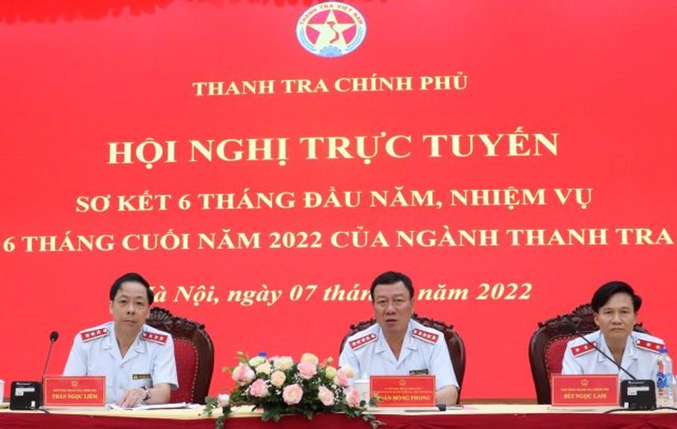Bộ trưởng, Chủ tịch UBND cần phê duyệt kế hoạch thanh tra đúng quy định