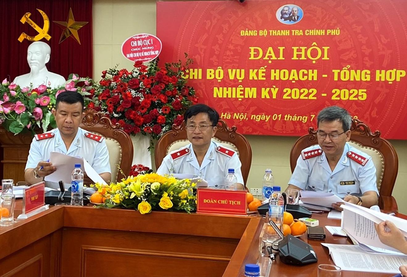 Một số quy định về xây dựng, phê duyệt kế hoạch thanh tra 