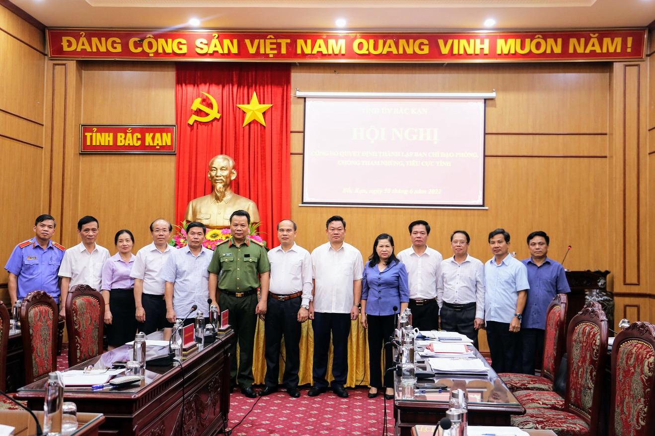 Cần tiếp tục quan tâm công tác phòng, chống “tham nhũng vặt” ở Bắc Kạn