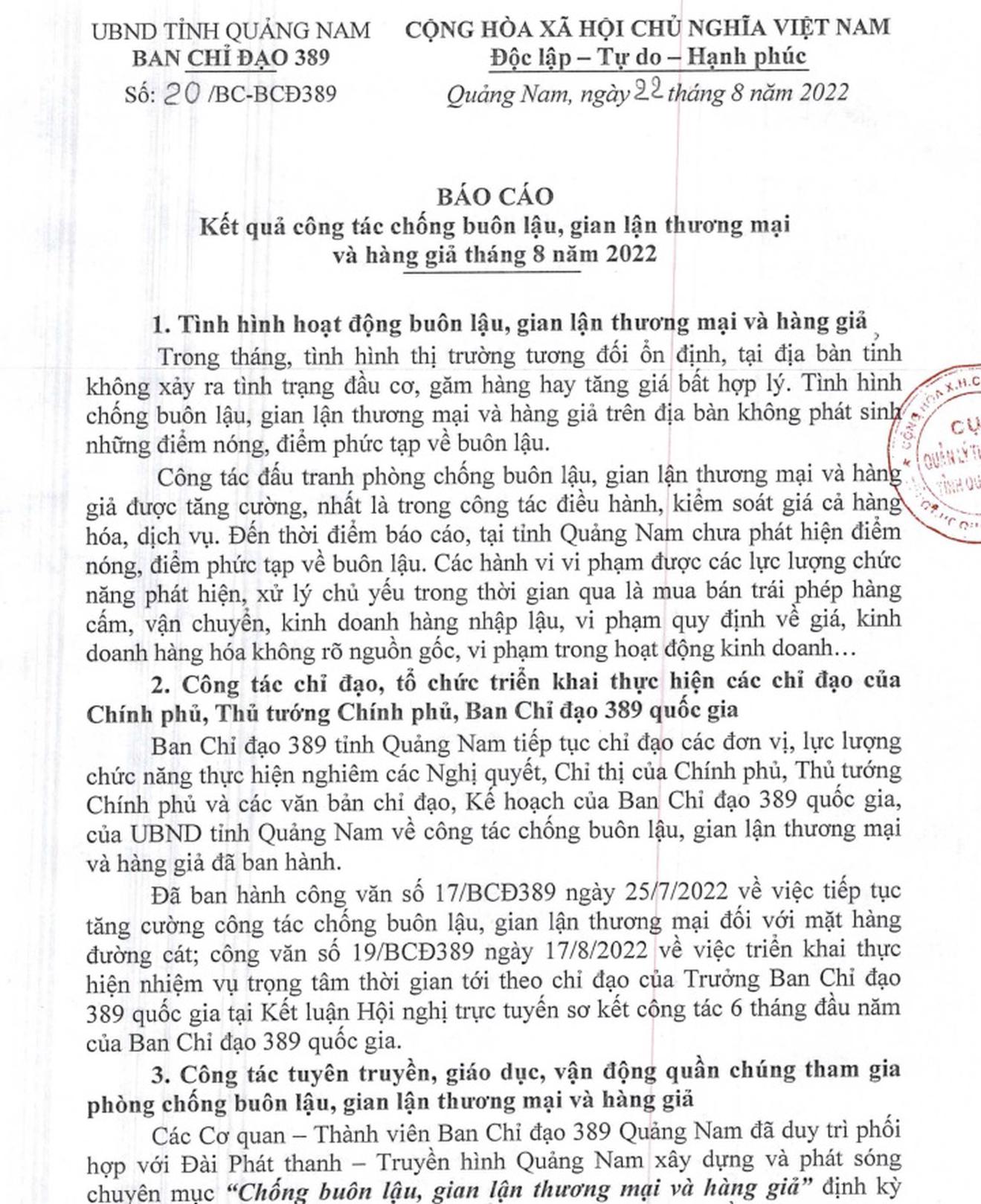  Các cơ sở kinh doanh ký cam kết không kinh doanh hàng giả, hàng cấm, hàng lậu