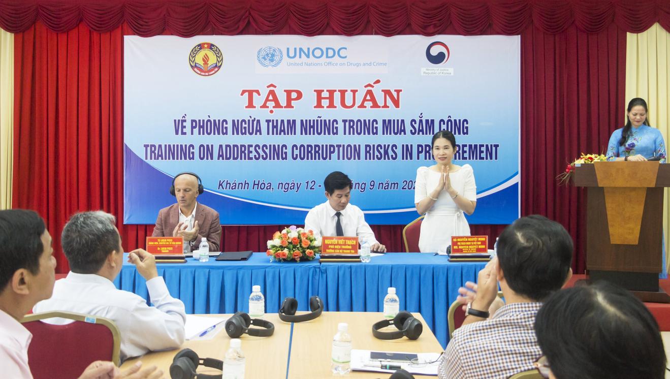Trang bị kiến thức, nâng cao năng lực phòng ngừa tham nhũng cho cán bộ ngành Thanh tra 