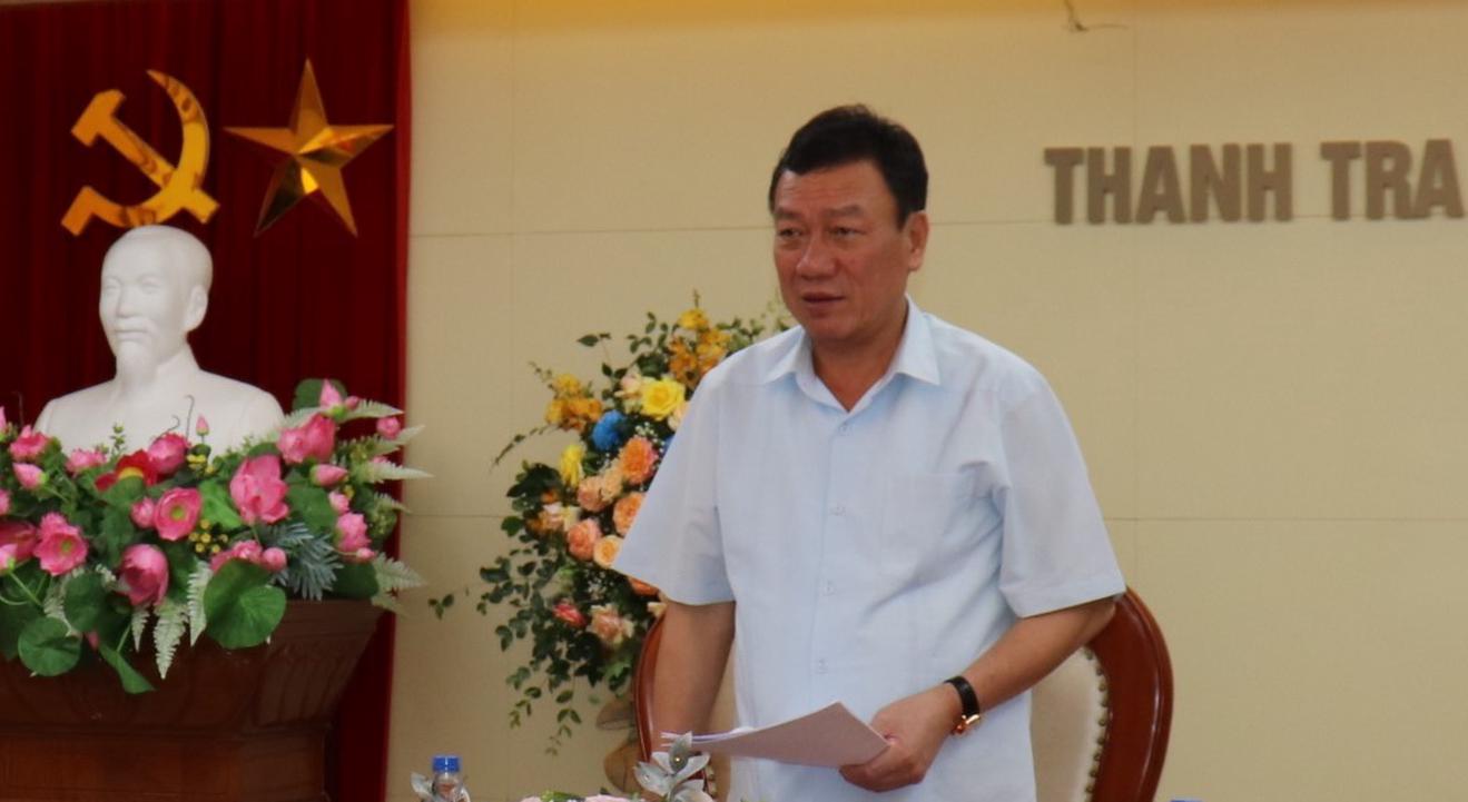 Triển khai Định hướng chương trình thanh tra năm 2023