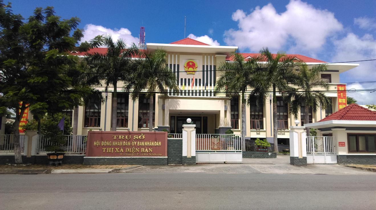 Thị xã Điện Bàn: Triển khai các cuộc thanh tra trong năm 2022