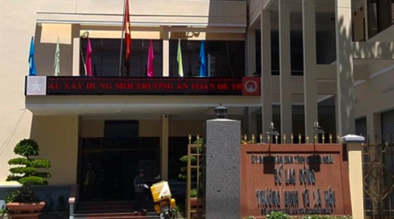 Thanh tra gói thầu thiết bị, dự án thành phần Trường Cao đẳng nghề Việt Nam - Hàn Quốc - Quảng Ngãi