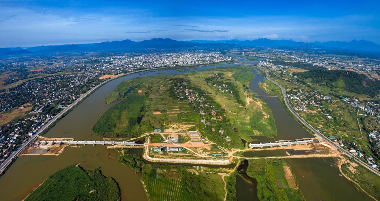 Thanh tra quản lý, sử dụng đất tại khu vực Đảo Ngọc