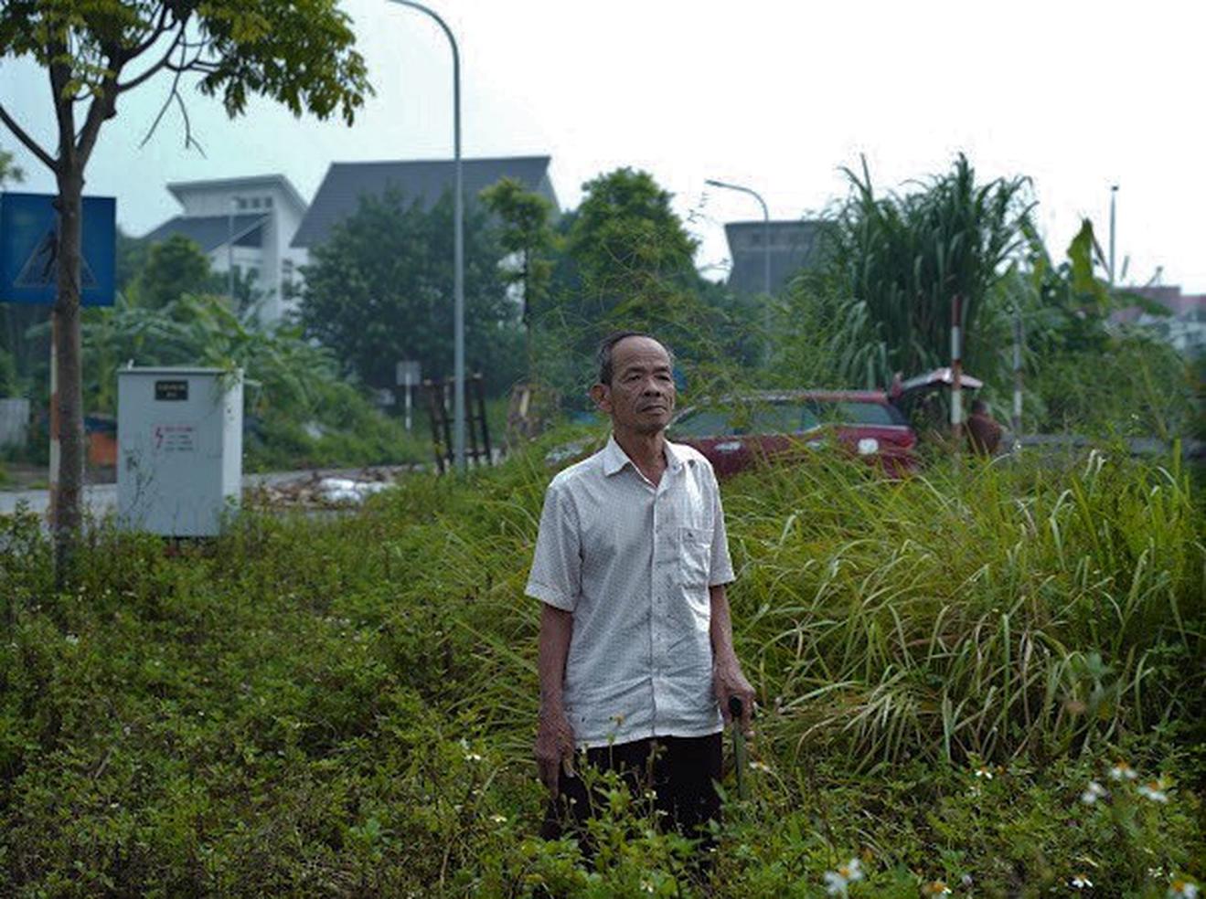 Cần thanh tra việc cấp đất dịch vụ dự án Ngôi nhà mới ở Quốc Oai, Hà Nội?