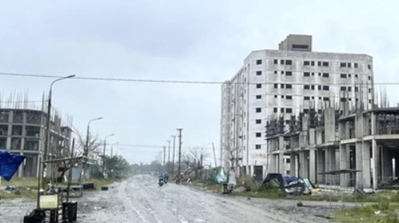Thanh tra dự án khu nhà ở cho người thu nhập thấp do Công ty STO làm chủ đầu tư