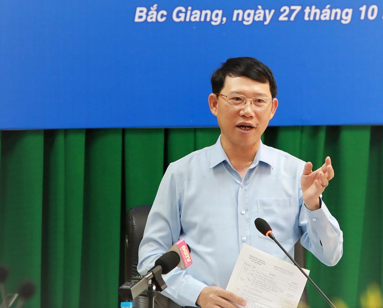  Bắc Giang: Còn tồn tại, hạn chế trong công tác thanh tra chậm được khắc phục 