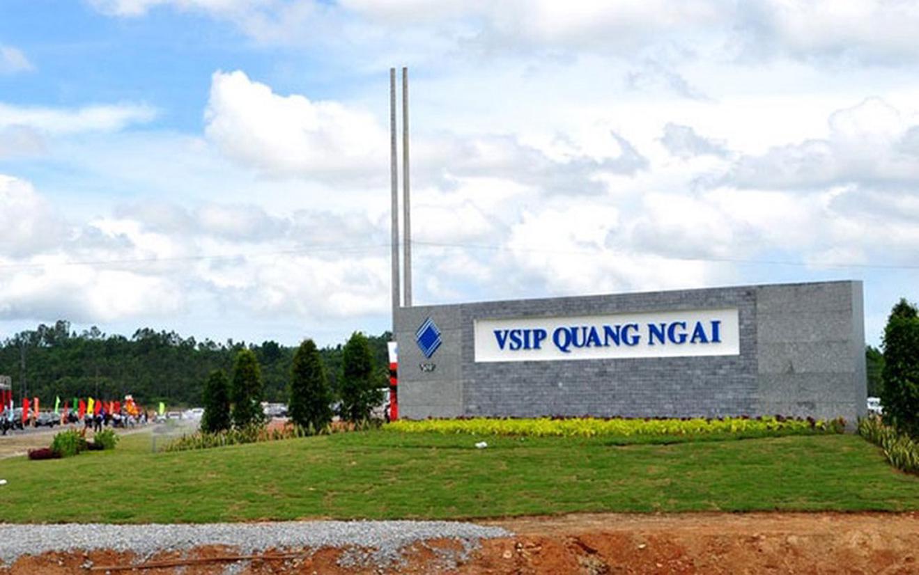 Thanh tra thuế phát hiện nhiều sai phạm tại Công ty TNHH Vsip Quảng Ngãi