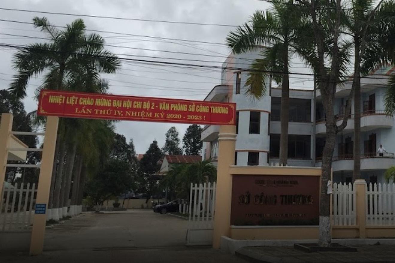 Quảng Nam: Sở Công thương thực hiện tốt công tác phòng, chống tham nhũng 