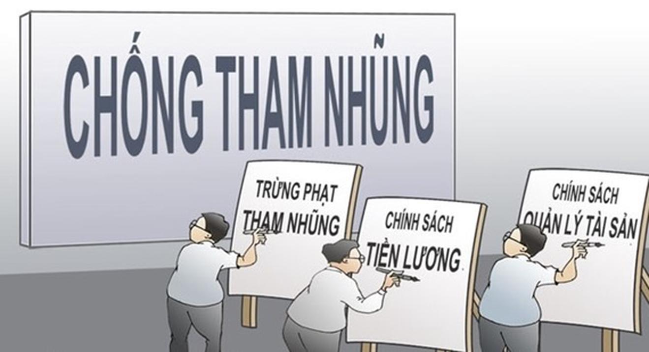Tăng cường thực hiện các biện pháp phòng, chống tham nhũng