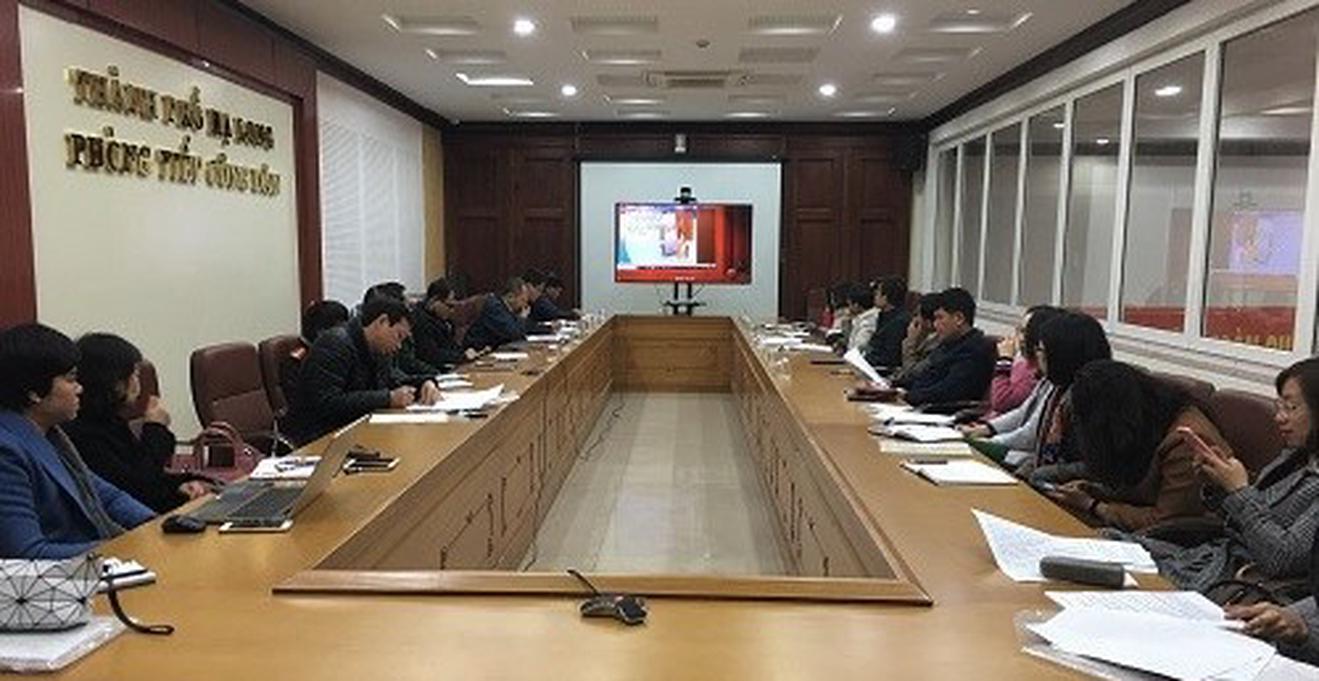 Quảng Ninh: Kê khai tài sản, thu nhập để ngăn chặn tham nhũng, tiêu cực 