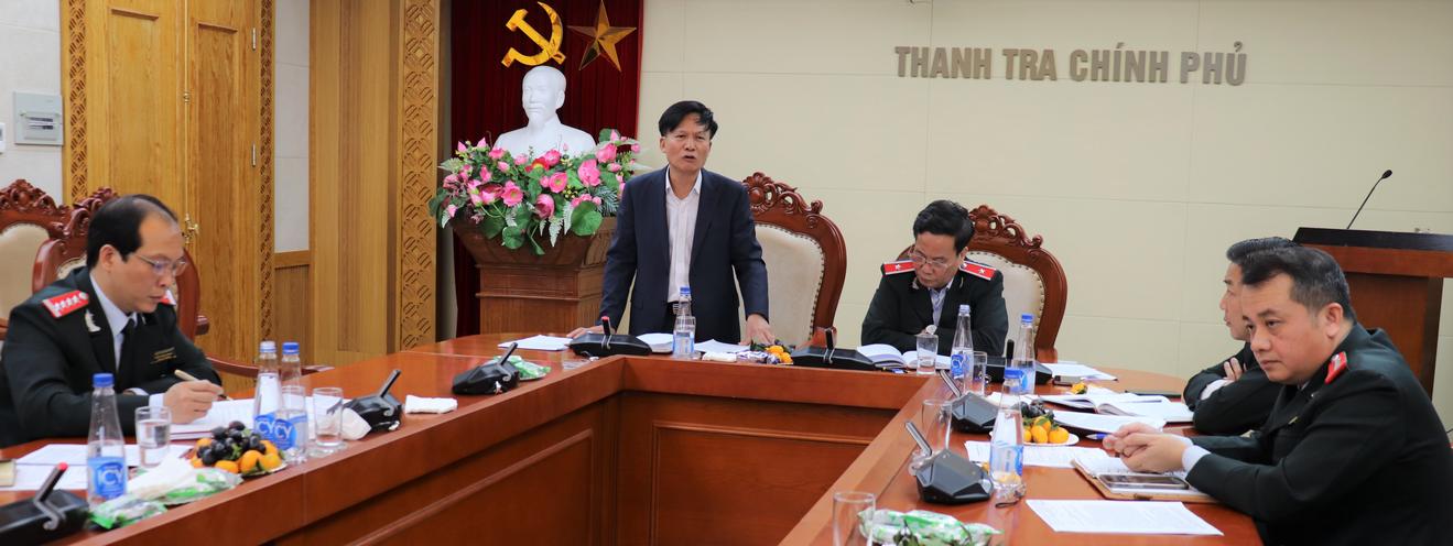 Triển khai nhiệm vụ đạt hiệu lực, hiệu quả theo yêu cầu đề ra