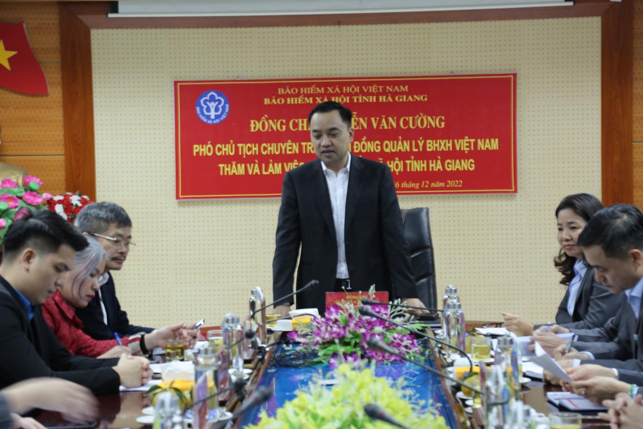 Ứng dụng công nghệ thông tin trong thanh tra phát hiện vi phạm bảo hiểm xã hội