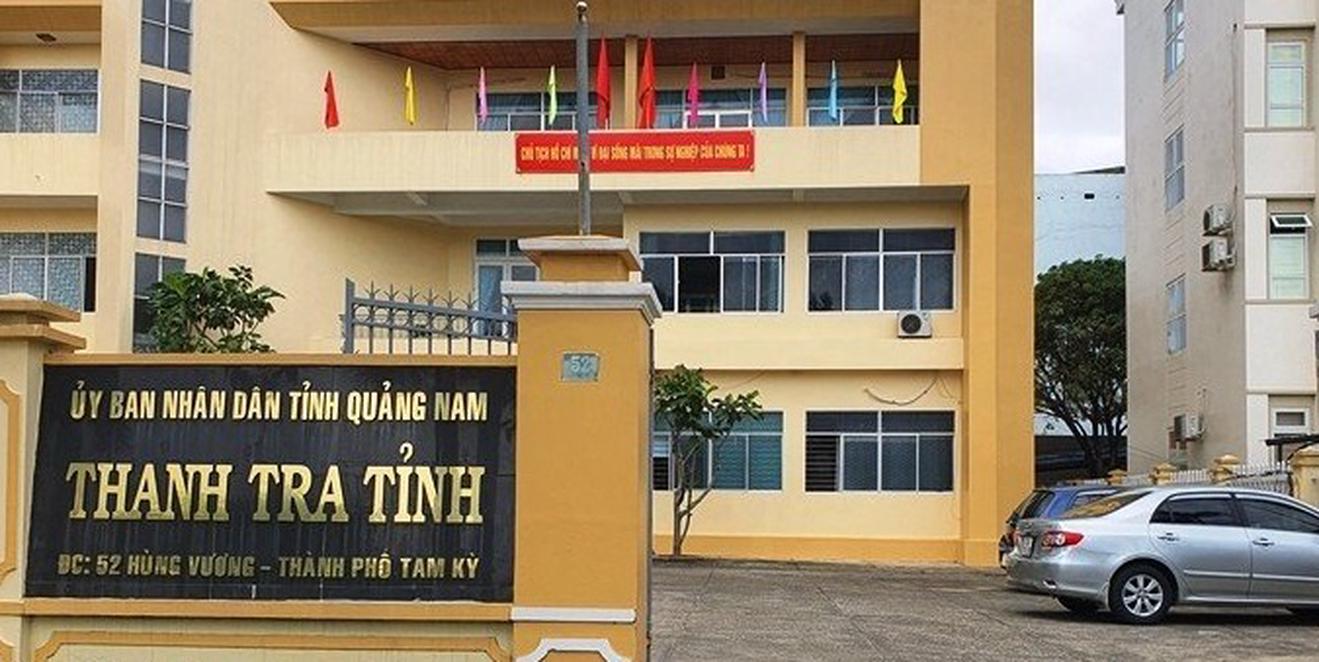Khiếu nại, tố cáo, kiến nghị, phản ánh tỉnh Quảng Nam năm 2022 tăng so với năm 2021