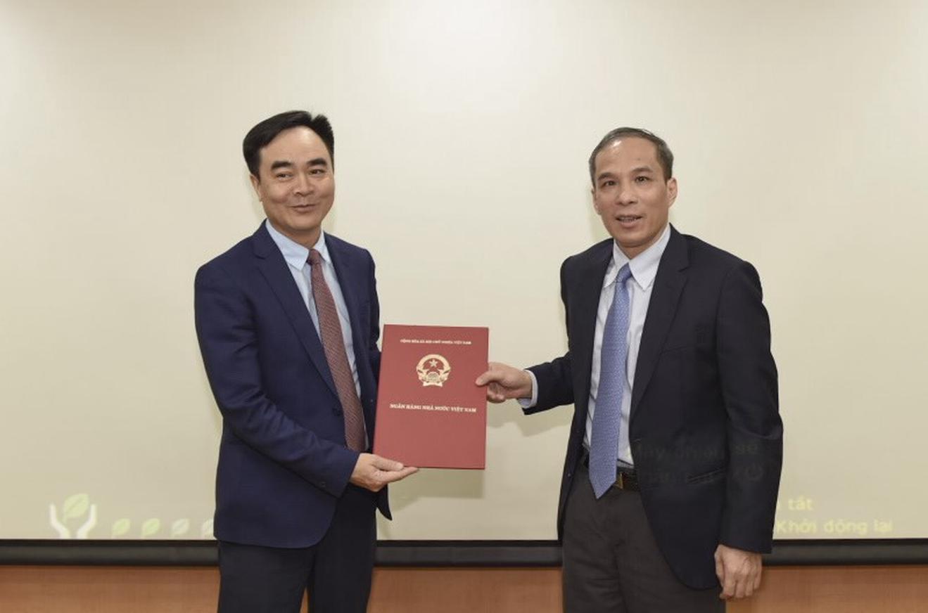 Giao Quyền Chánh Thanh tra, giám sát ngân hàng