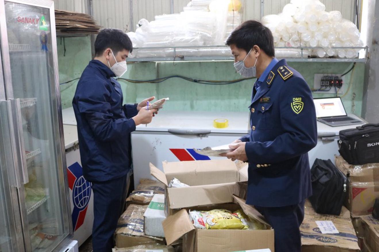 Kiên quyết ngăn chặn, xử lý nghiêm tổ chức, cá nhân vi phạm về ATTP