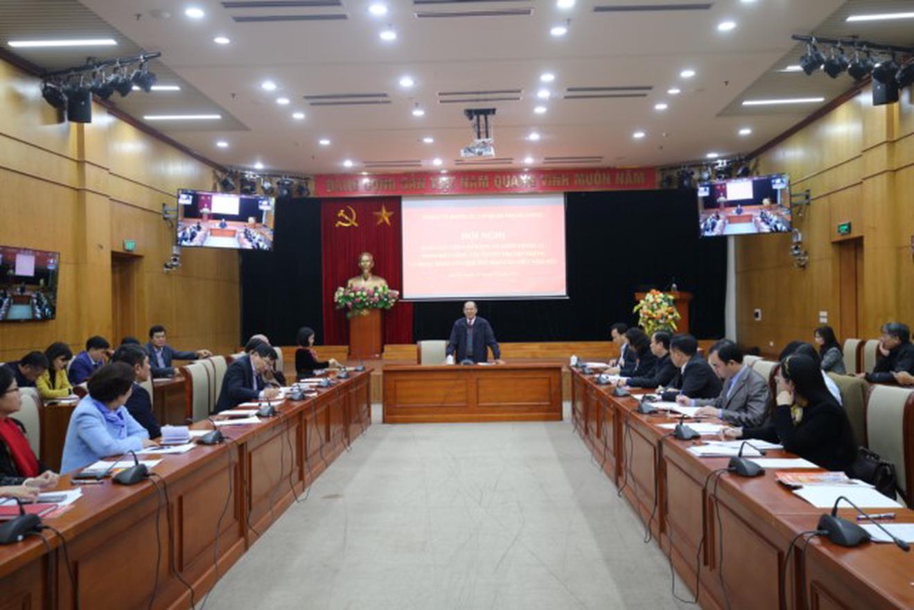 Không ngừng nâng cao chất lượng công tác tuyên truyền