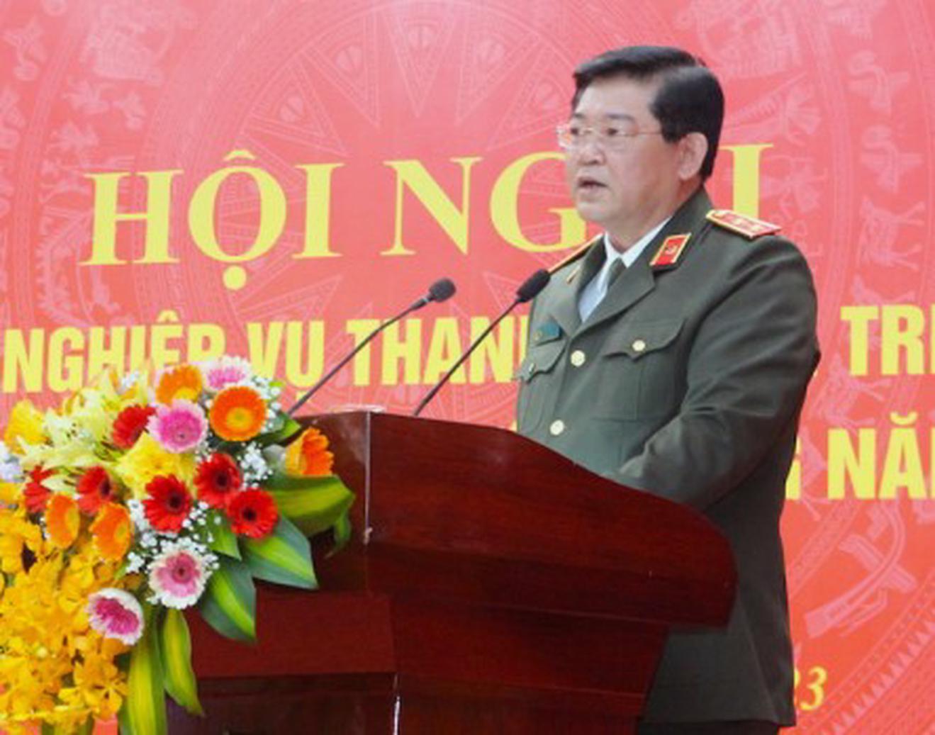 Tập huấn nghiệp vụ thanh tra và triển khai thanh tra chuyên đề diện rộng