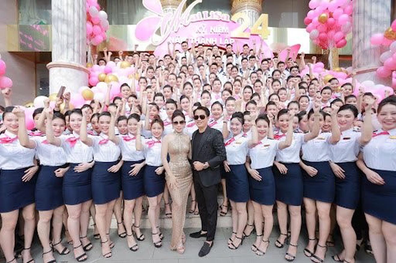 TMV Mailisa: Các chi nhánh làm đẹp hoạt động nhộn nhịp đón tết Quý Mão