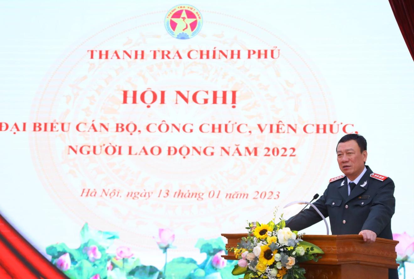 Đề nghị Công đoàn nắm bắt, xử lý kịp thời các khó khăn, vướng mắc